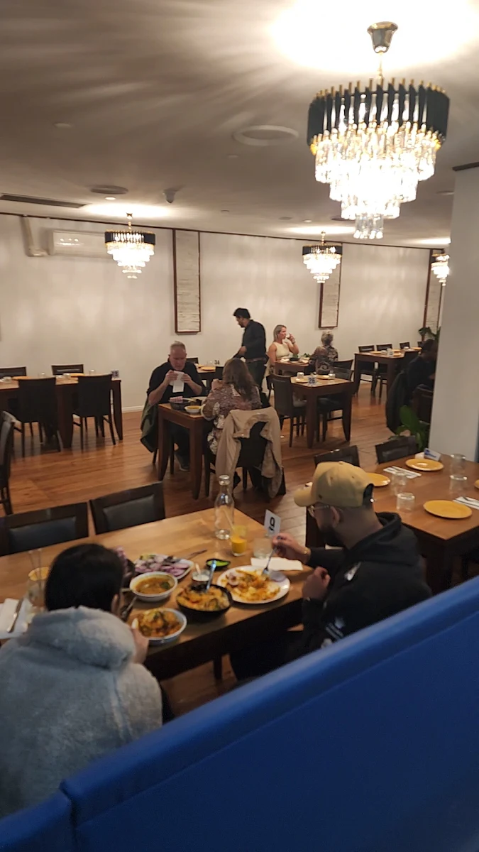 Vibe, Seaside Shahi Indian Restaurant - Wollongong