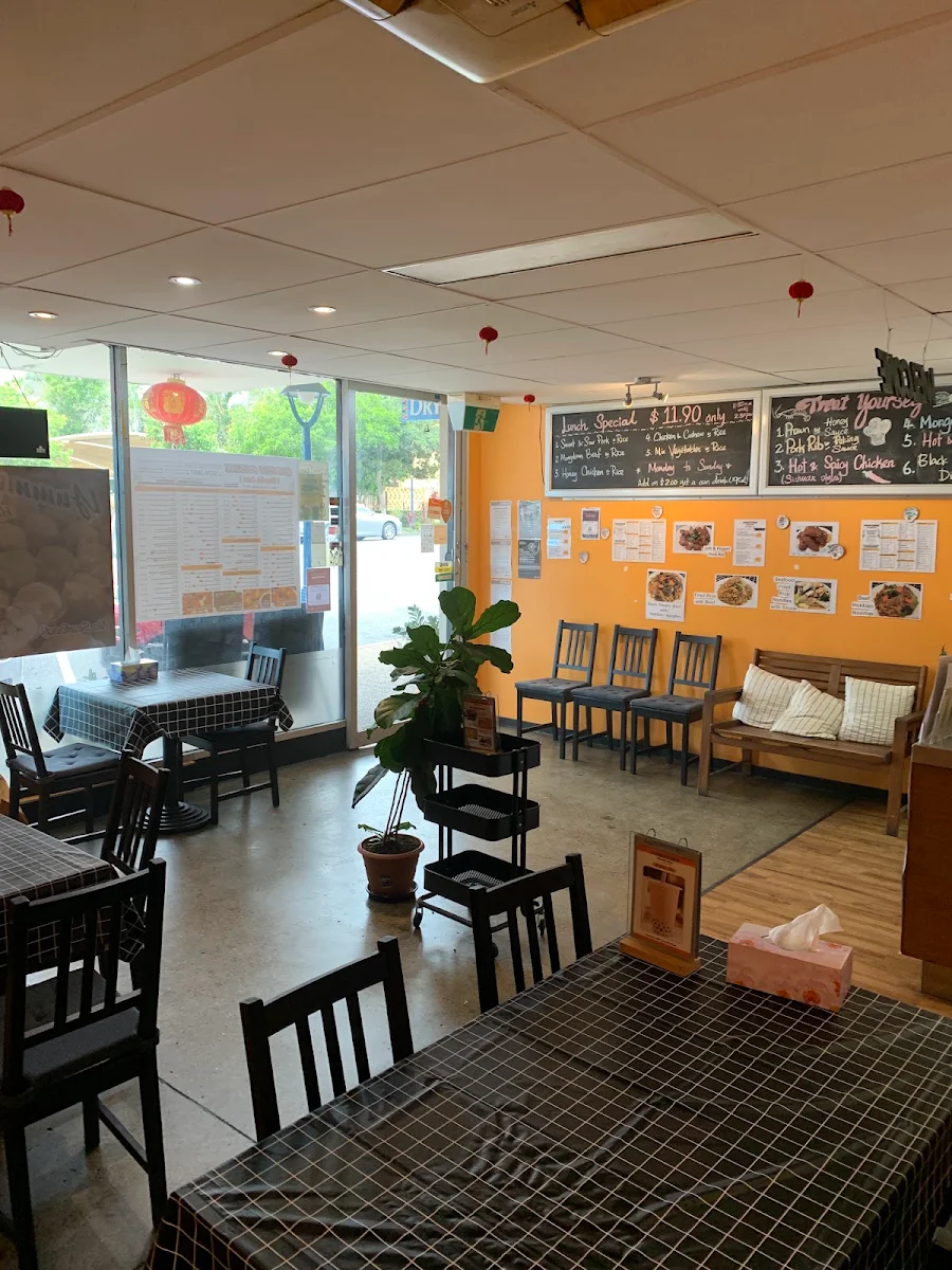 Vibe, Chinese Cuisine (Noodle Asia) Restaurant and Takeaway