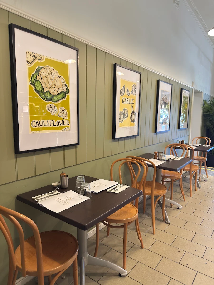 Vibe, Sole E Luna Cafe & Restaurant Mildura