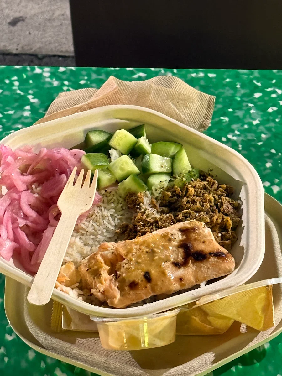 Food & drink, Salad Days CBD