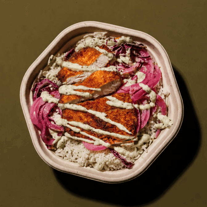 Food & drink, Salad Days CBD
