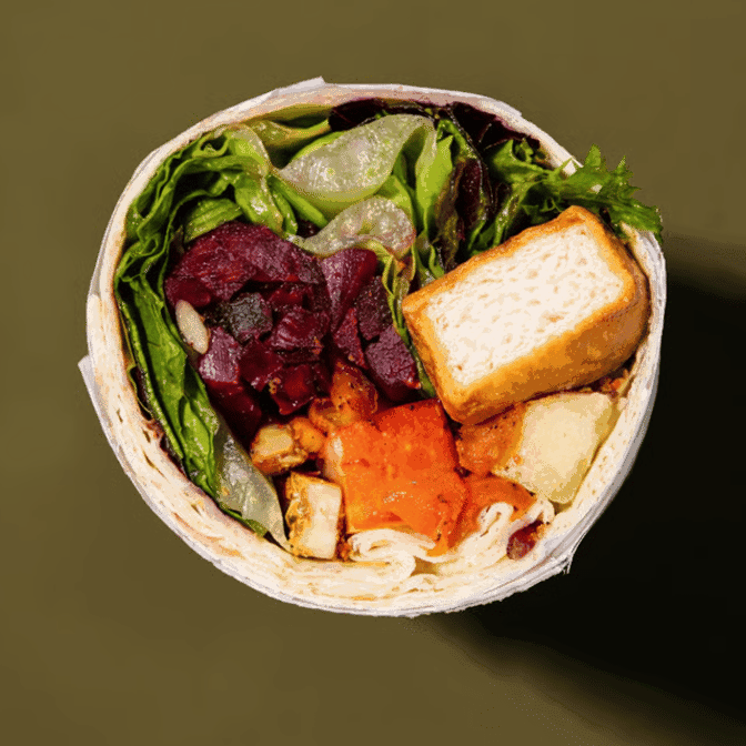 Food & drink, Salad Days CBD