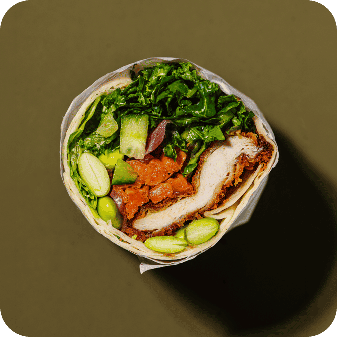 Food & drink, Salad Days CBD