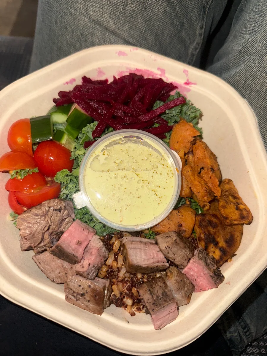 Food & drink, Salad Days CBD