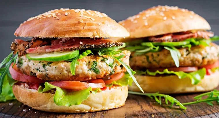 Food & drink, Country's Burger's & Crust's
