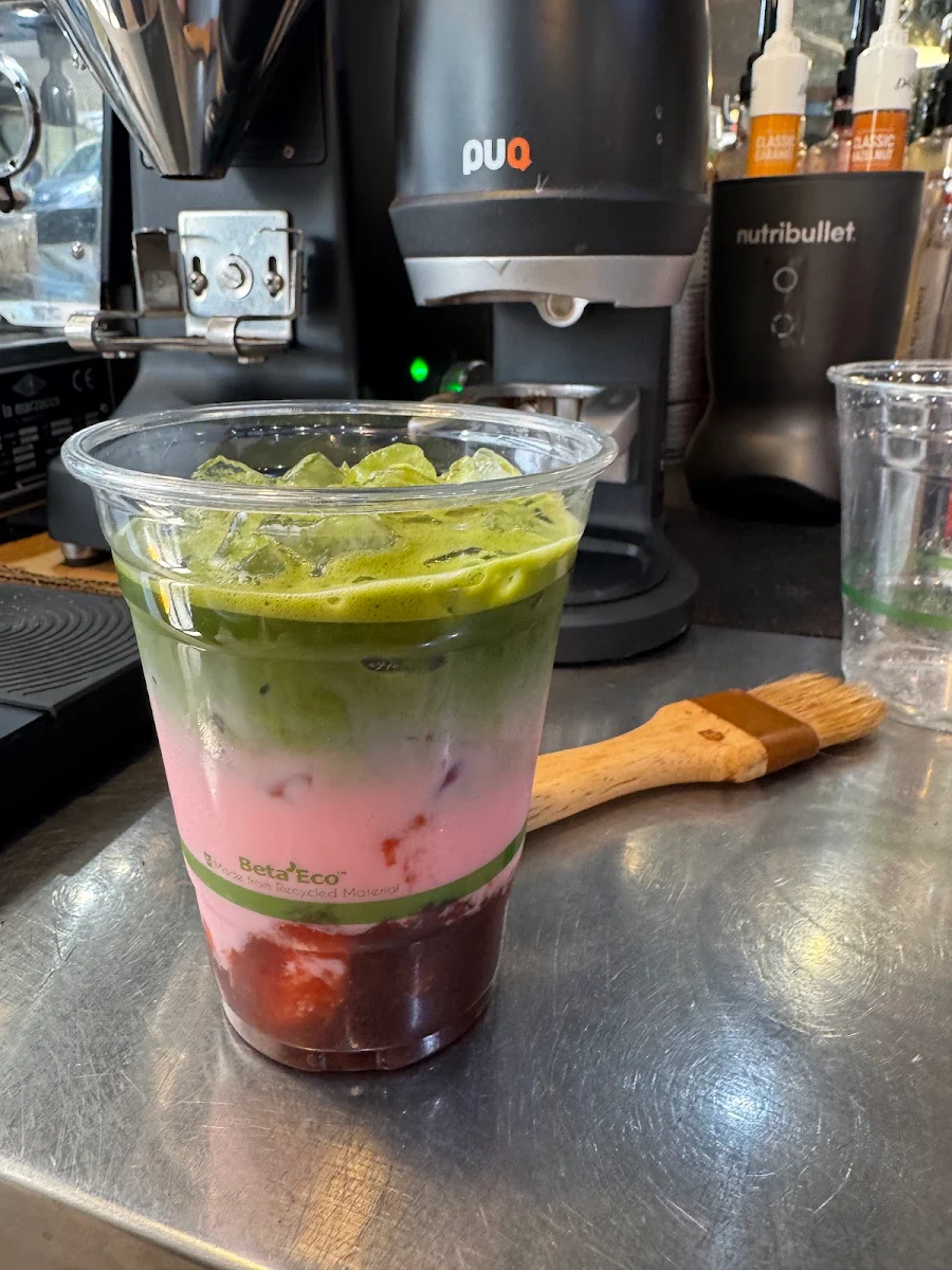Food & drink, The Parlour Cafe