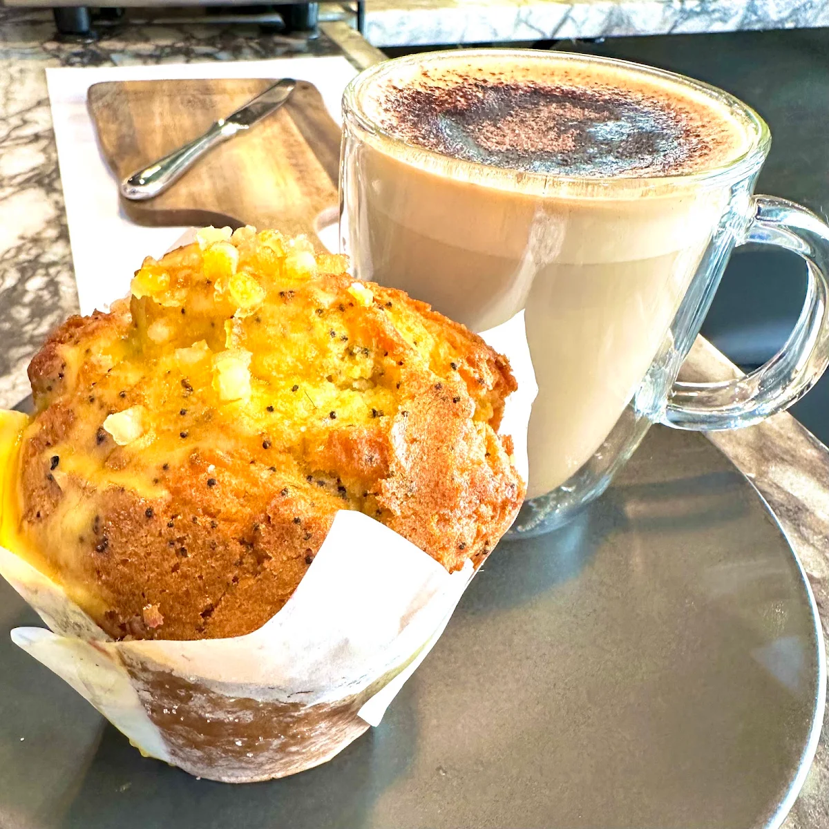 Food & drink, The Parlour Cafe