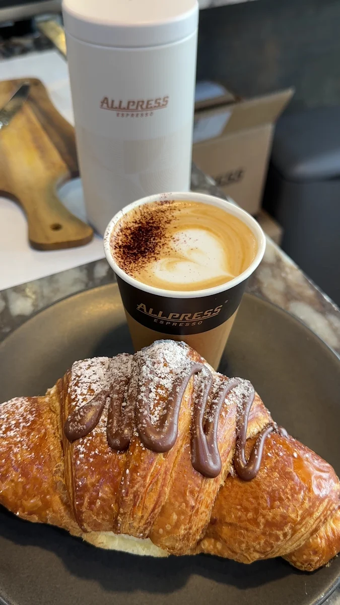 Food & drink, The Parlour Cafe