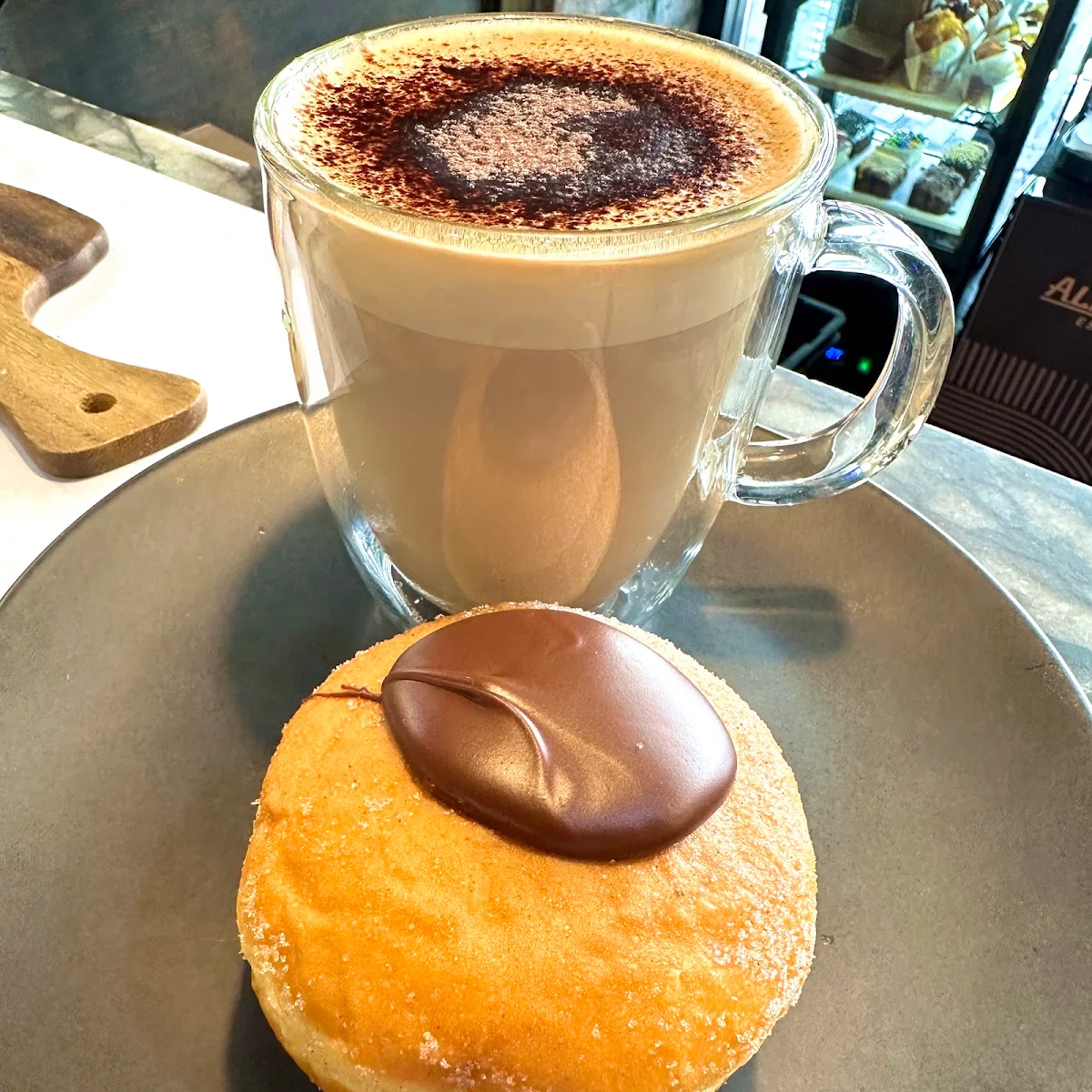 Food & drink, The Parlour Cafe