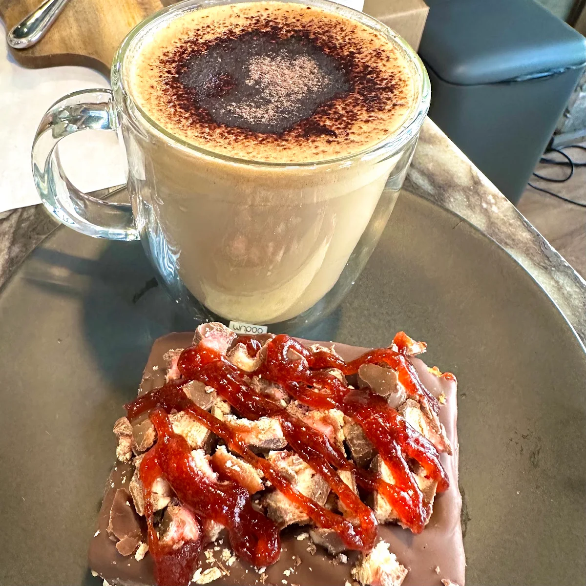 Food & drink, The Parlour Cafe