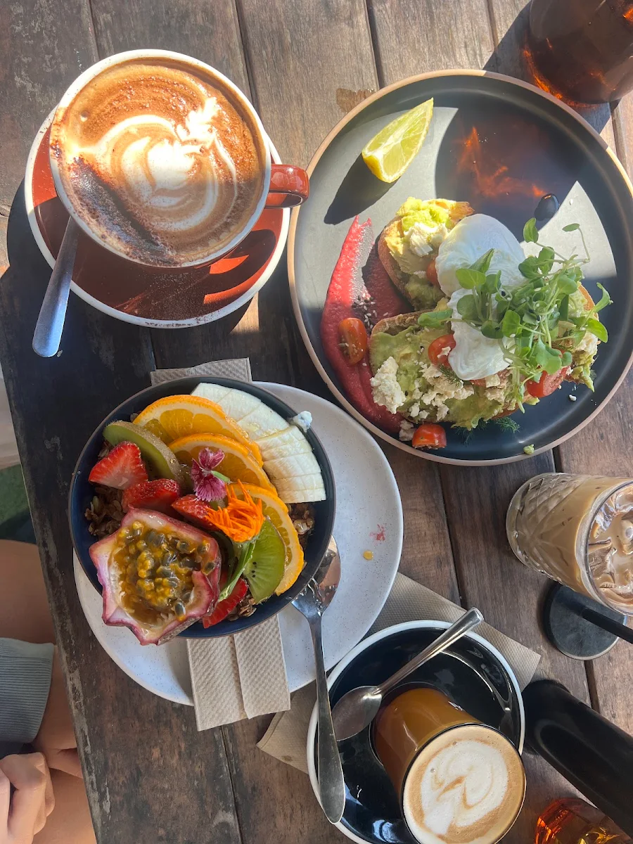 Food & drink, Alley Cat Coolum Beach