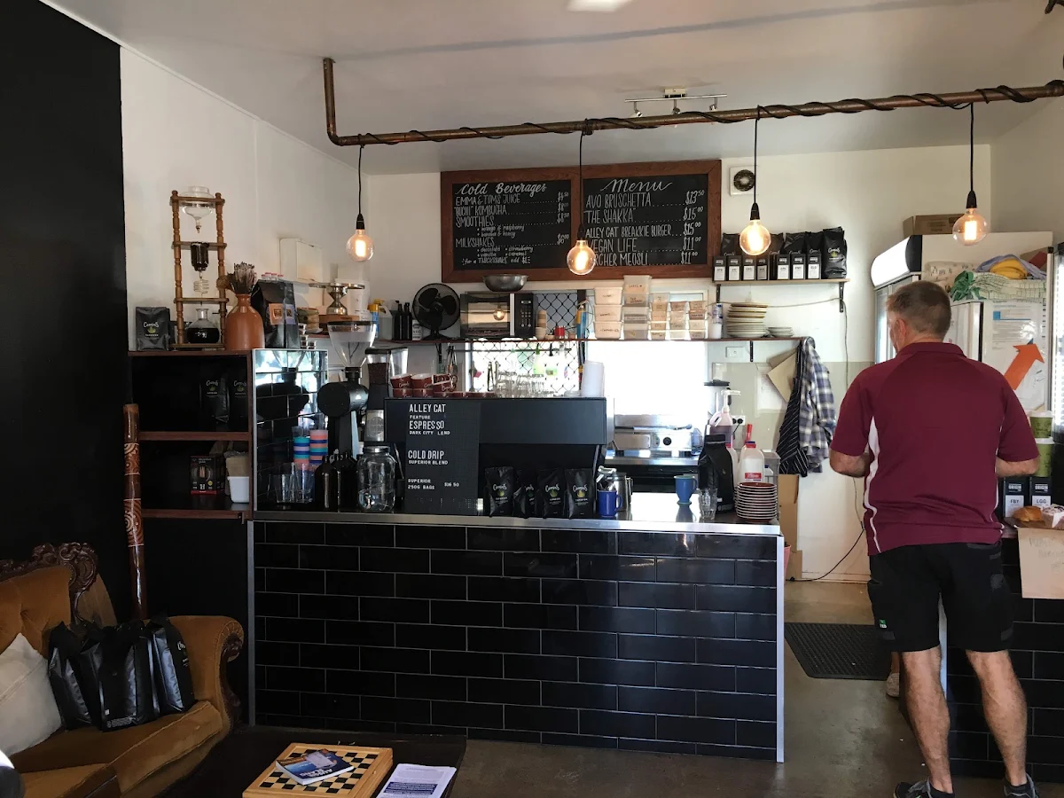 Vibe, Alley Cat Coolum Beach