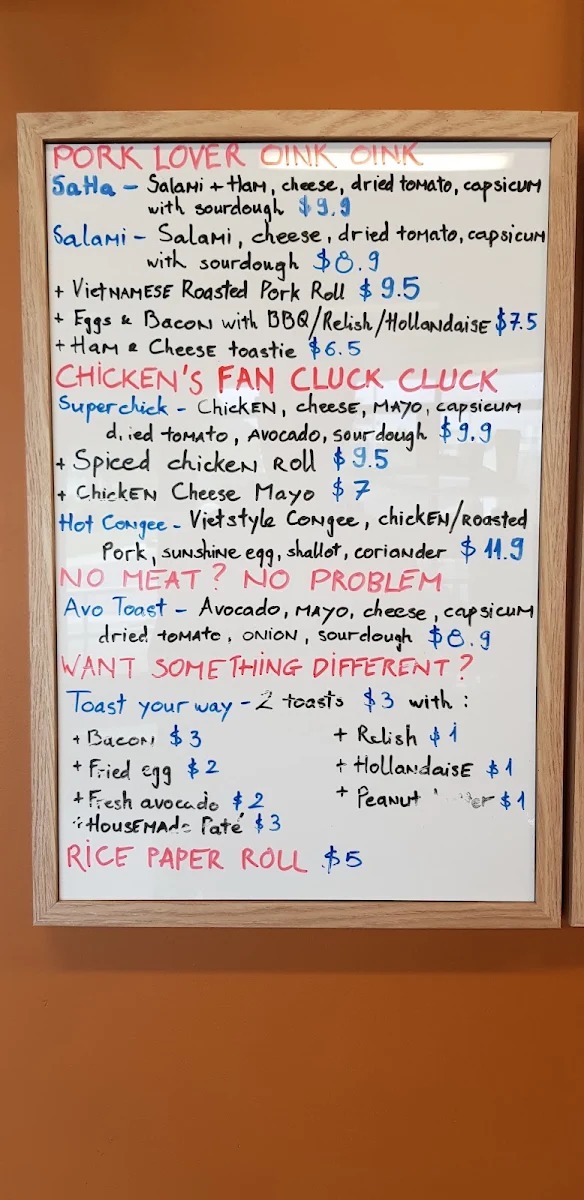 Menu photo 2