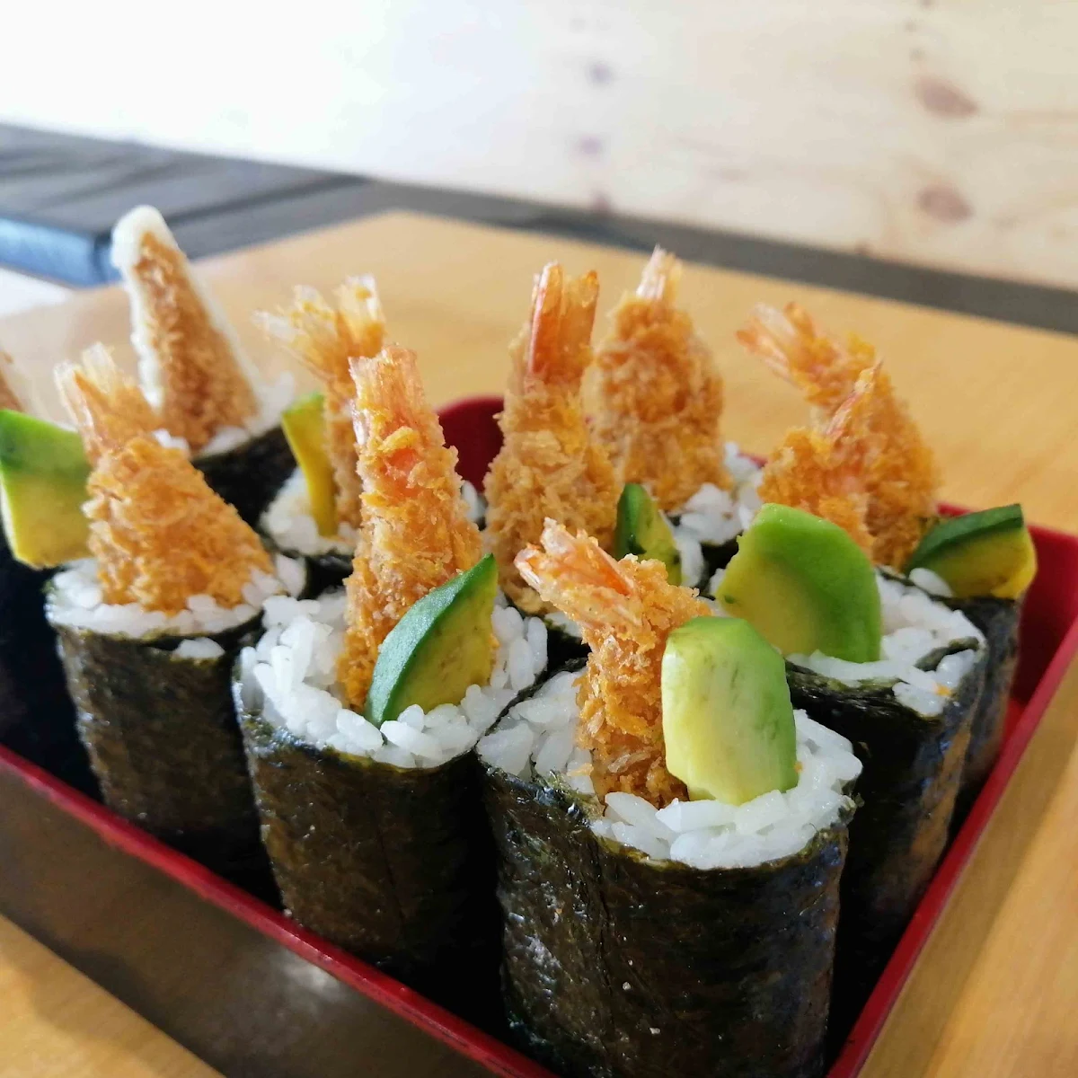 Food & drink, Ushi Sushi