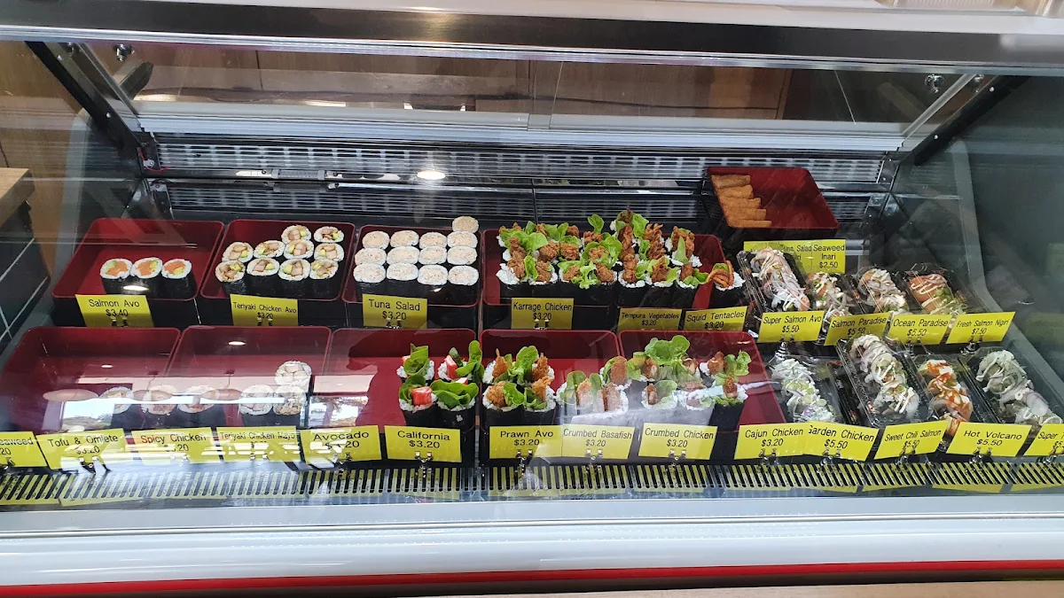 Vibe, Ushi Sushi