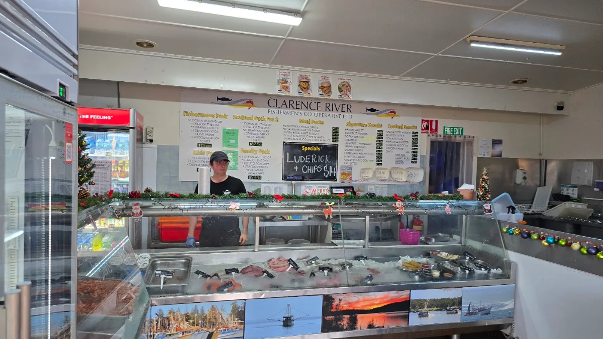 Vibe, Clarence River Fishermen's Co-Operative Ltd