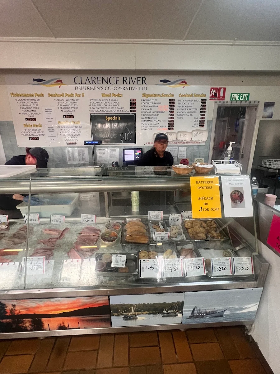 Vibe, Clarence River Fishermen's Co-Operative Ltd