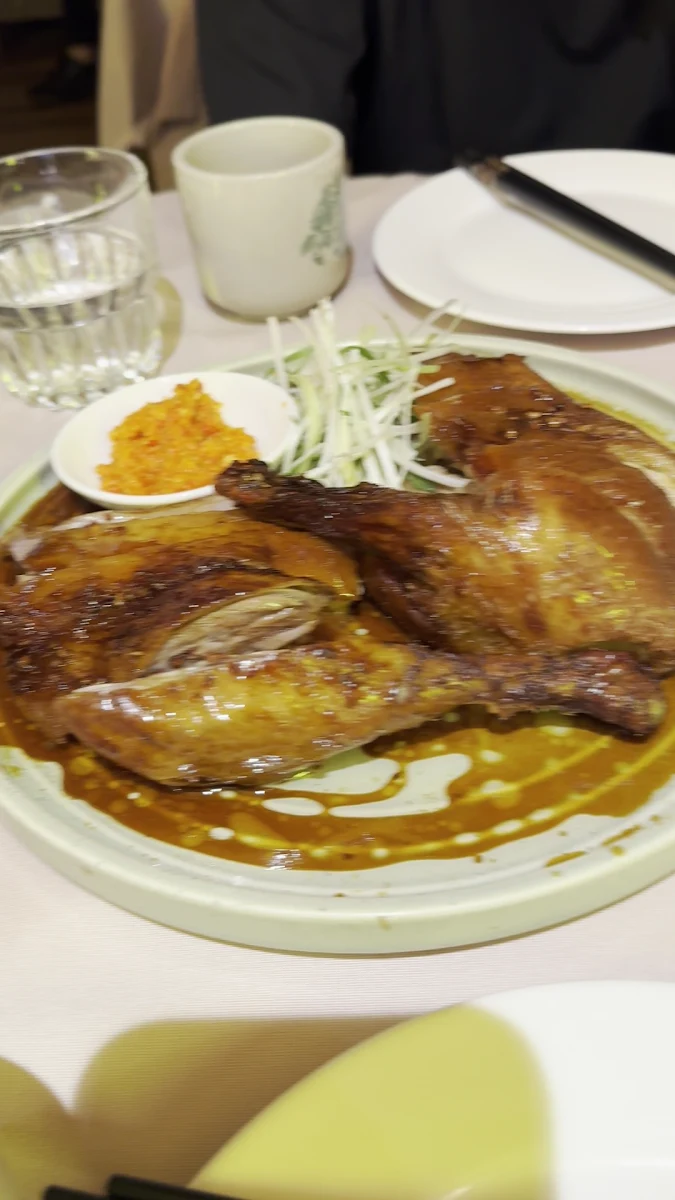 Food & drink, Ho Jiak Town Hall - Junda's Playground (Enter from York Street)