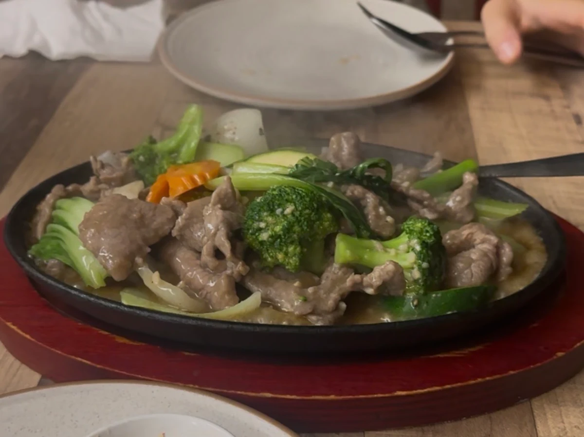 Food & drink, Pedas Malaysia and Chinese Restaurant