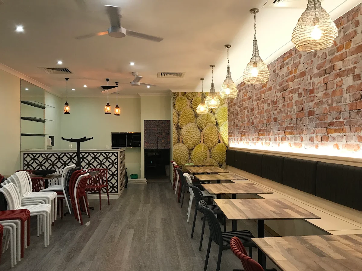 Pedas Malaysia and Chinese Restaurant cover