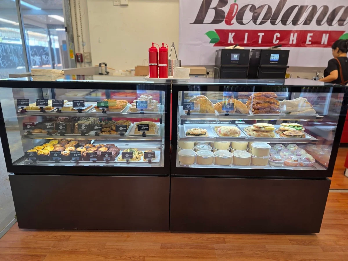Vibe, Bicolanas Kitchen