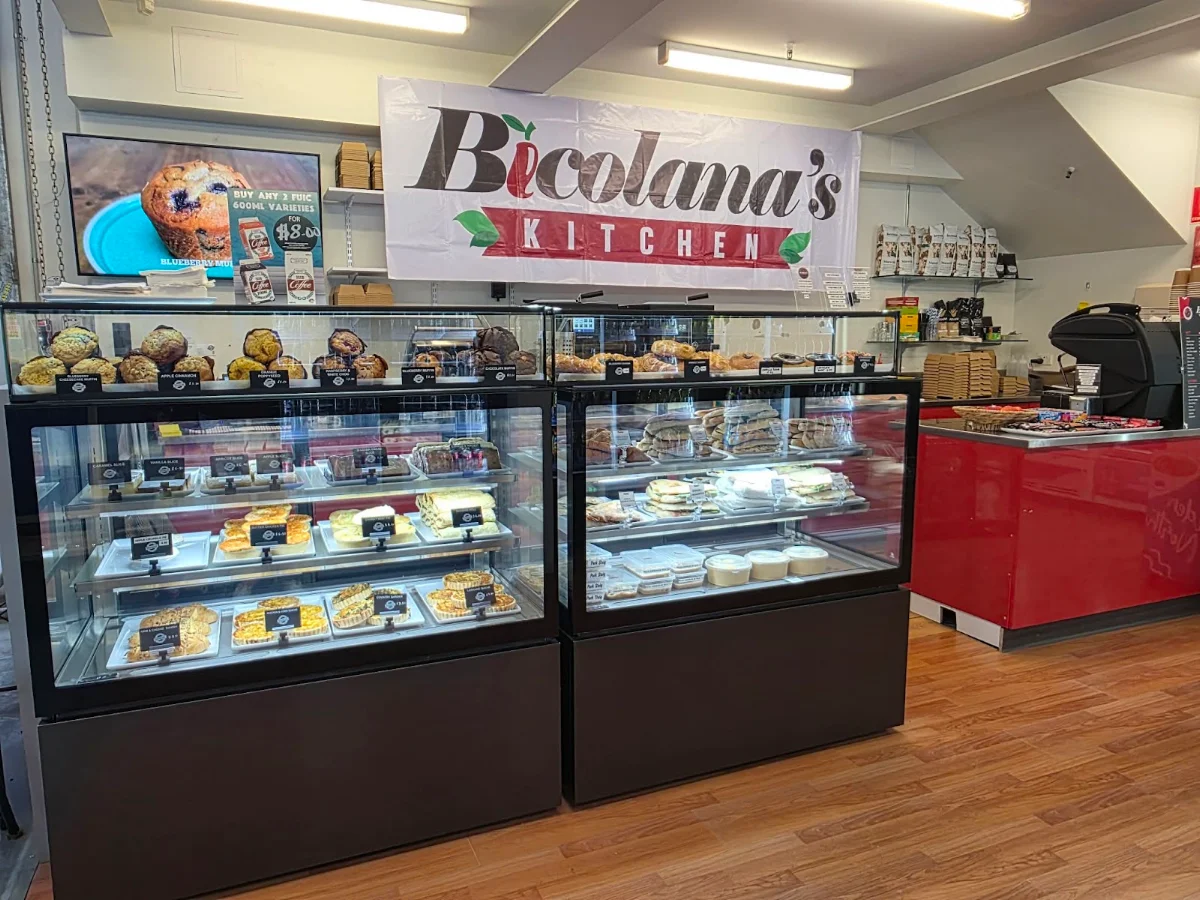 Vibe, Bicolanas Kitchen