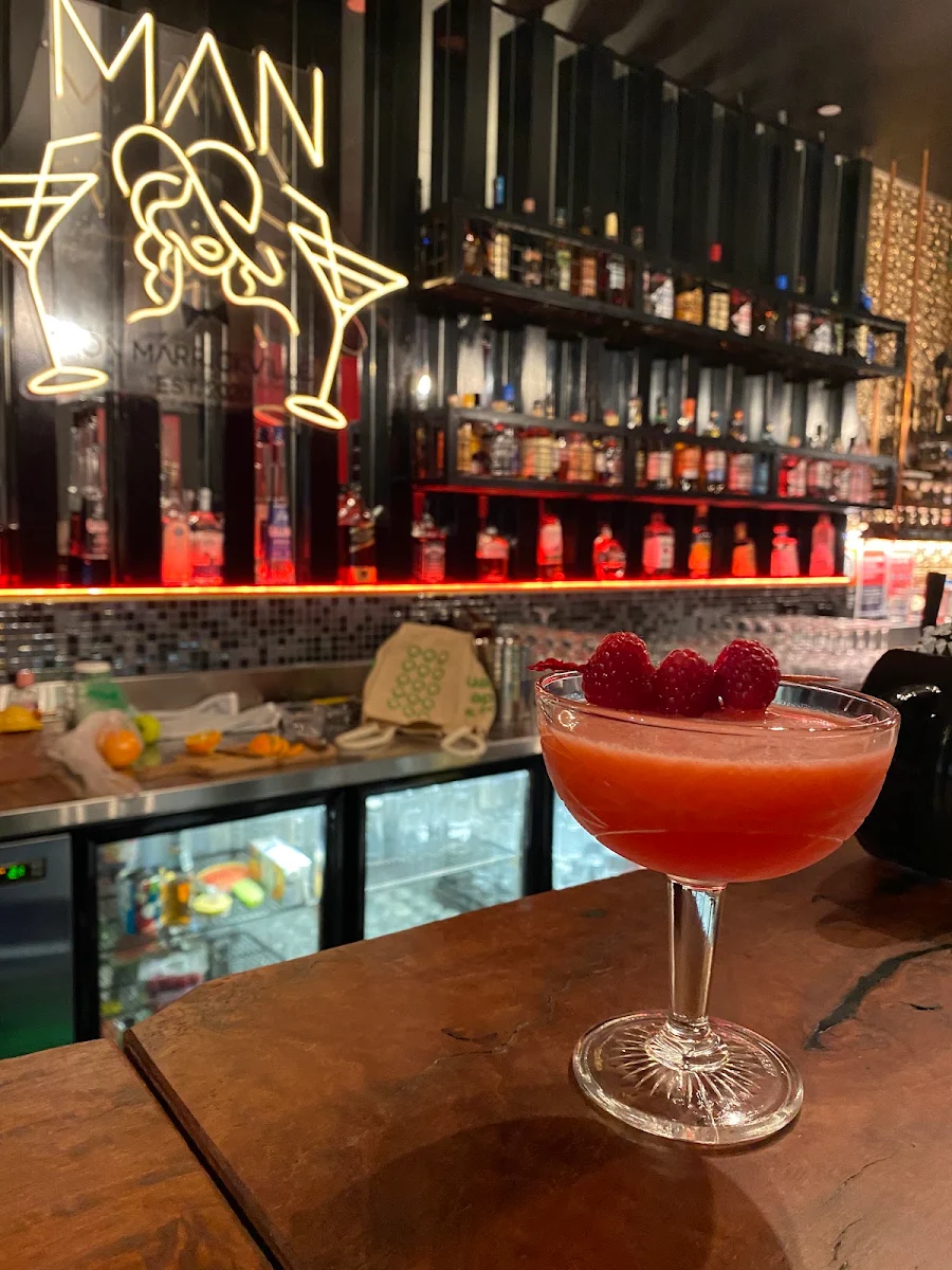 Food & drink, 185bar
