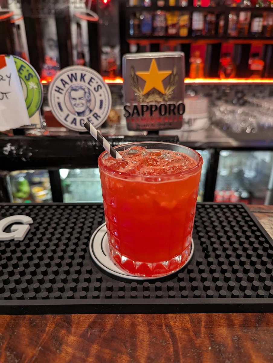 Food & drink, 185bar