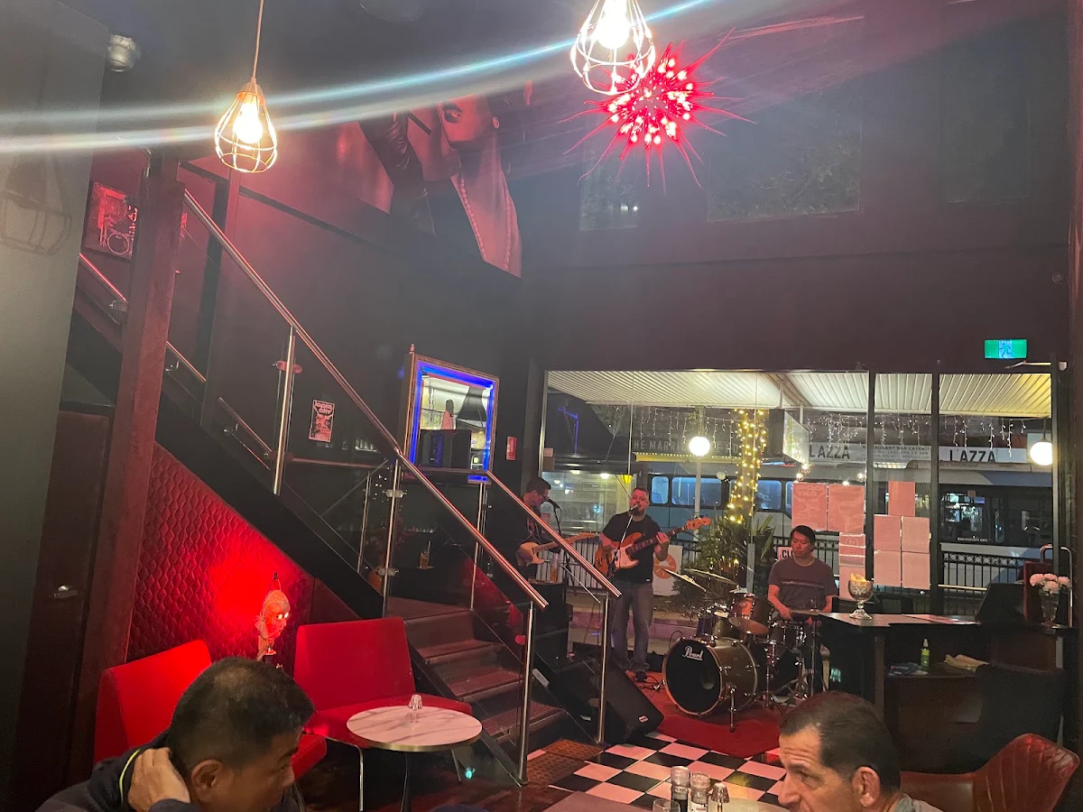 Vibe, 185bar