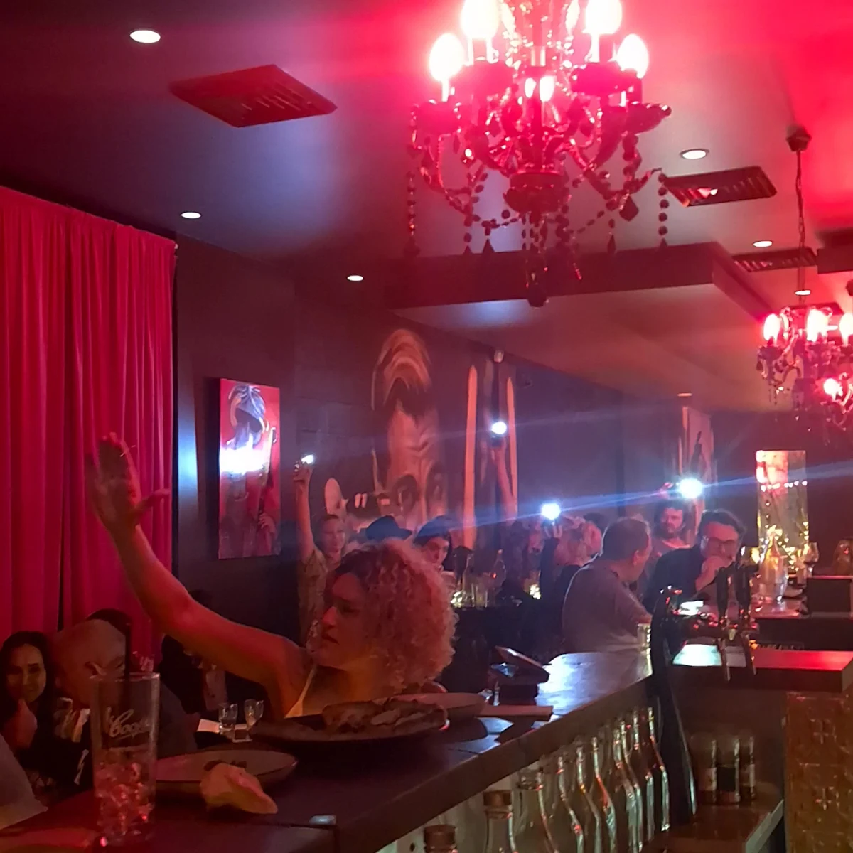 Vibe, 185bar