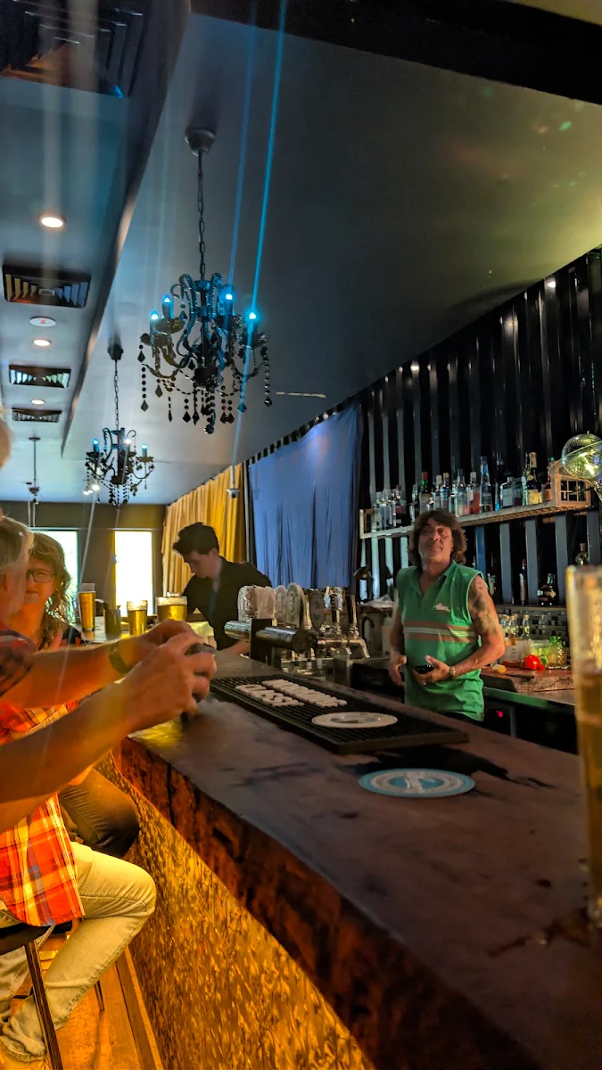 Vibe, 185bar