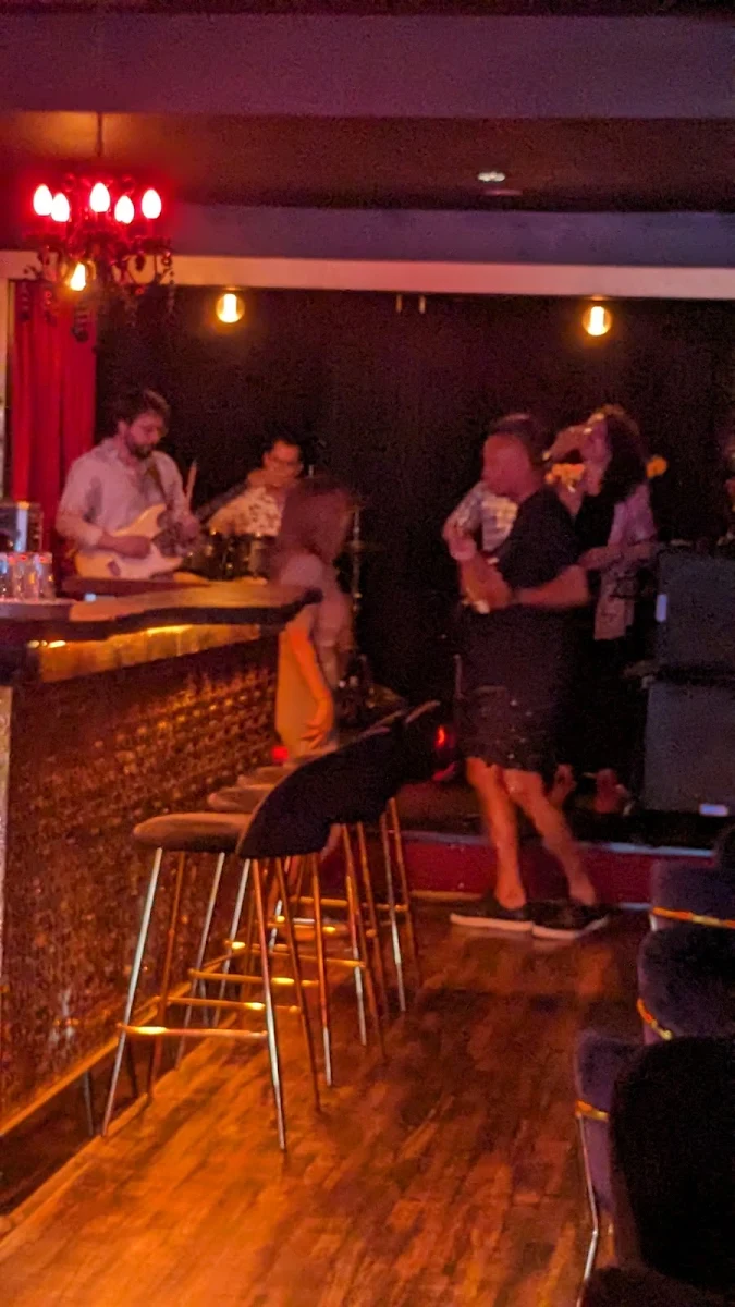 Vibe, 185bar