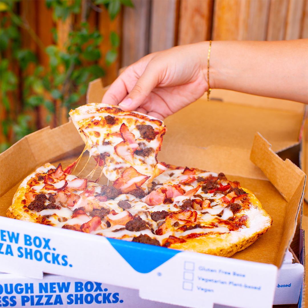 Food & drink, Domino's Pizza Acacia Ridge