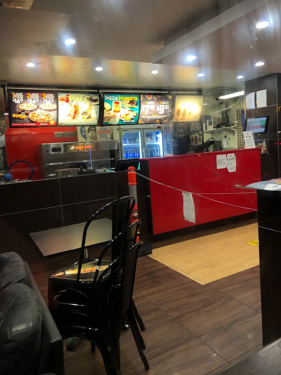 Vibe, Domino's Pizza Acacia Ridge