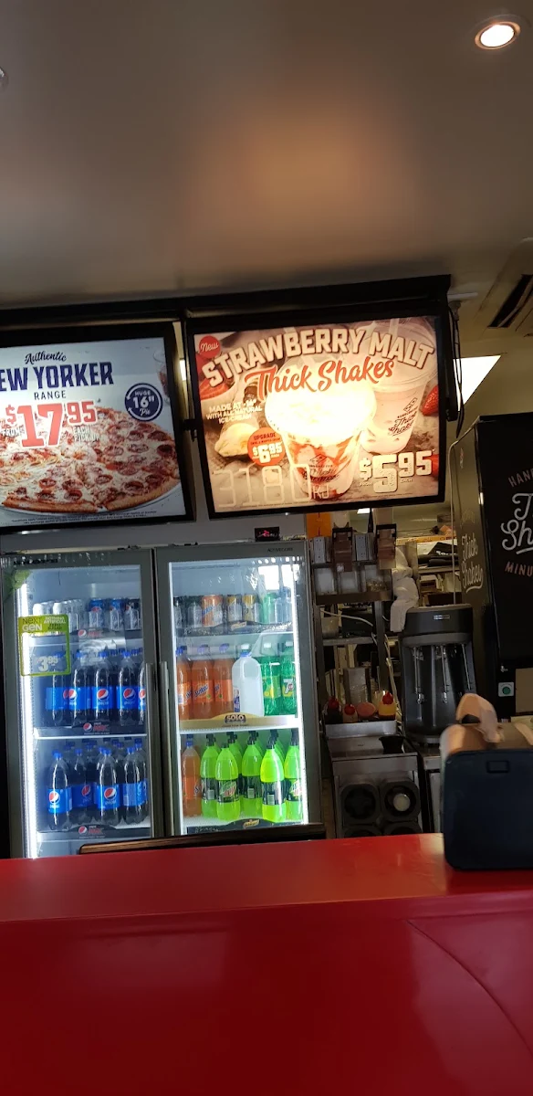 Vibe, Domino's Pizza Acacia Ridge