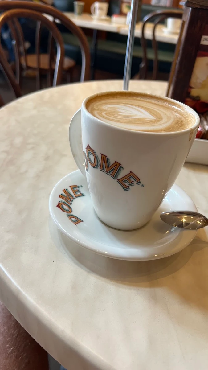 Food & drink, Dôme Café - Kalgoorlie