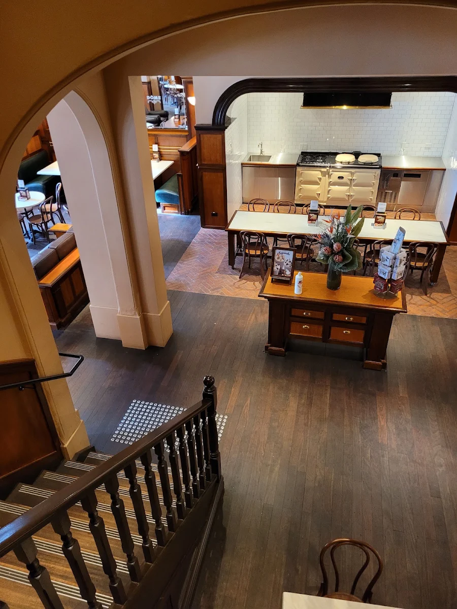 Vibe, Dôme Café - Kalgoorlie