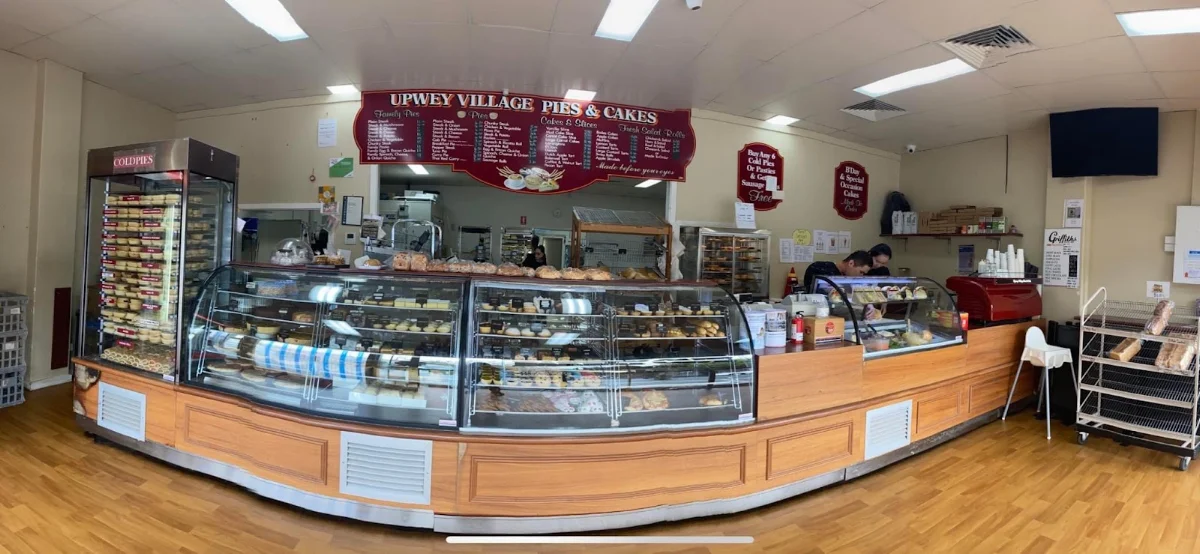 Vibe, Upwey Village Pies & Cakes
