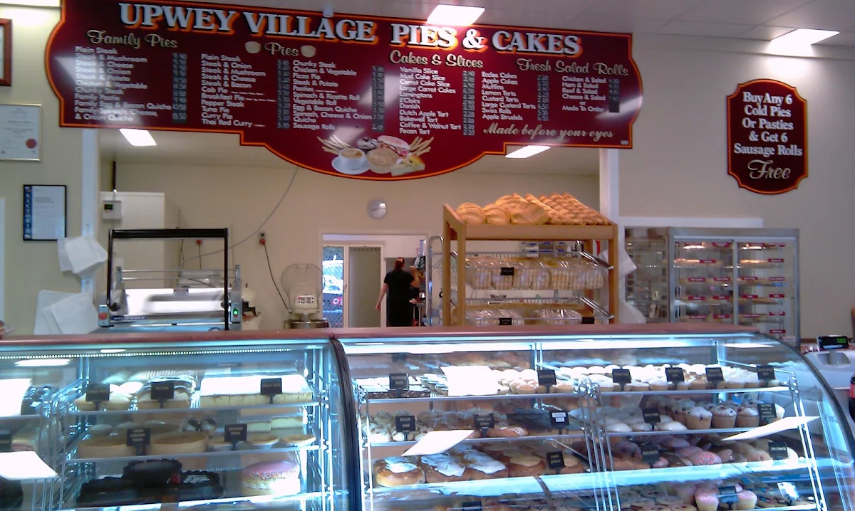 Vibe, Upwey Village Pies & Cakes
