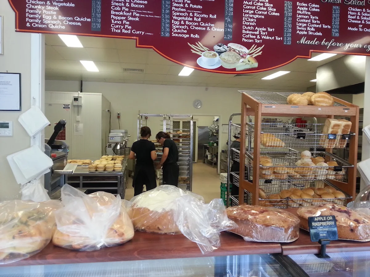 Vibe, Upwey Village Pies & Cakes
