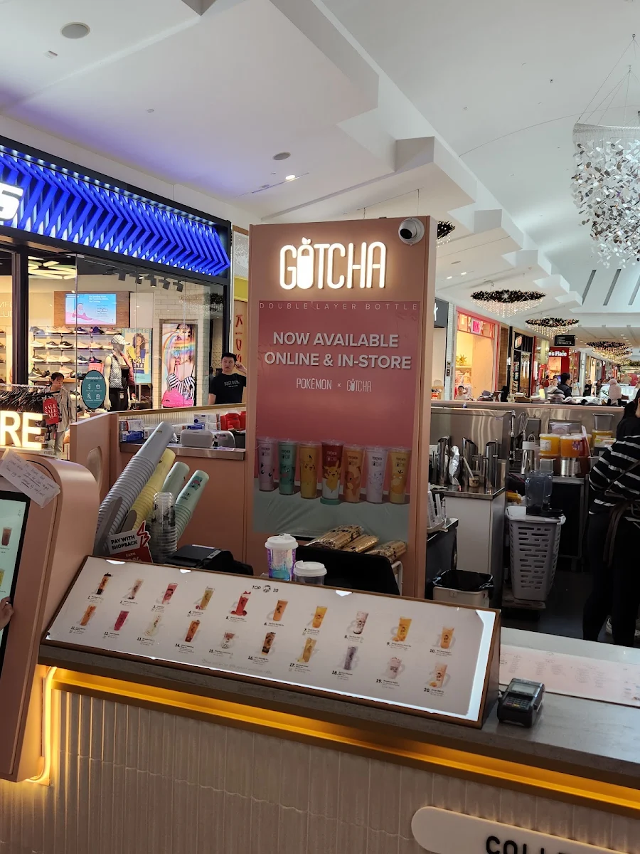 Gotcha Fresh Tea - Chermside cover