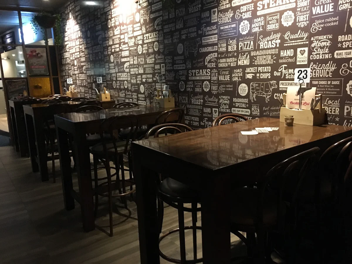 Vibe, Fitzy's Waterford