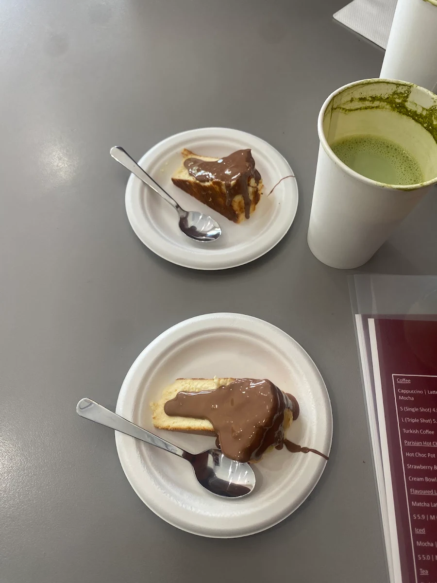 Food & drink, Cafe 333 Perth