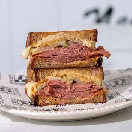 Food & drink, Sandwich Society