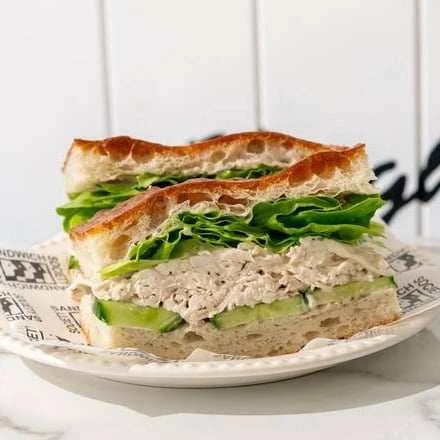 Food & drink, Sandwich Society