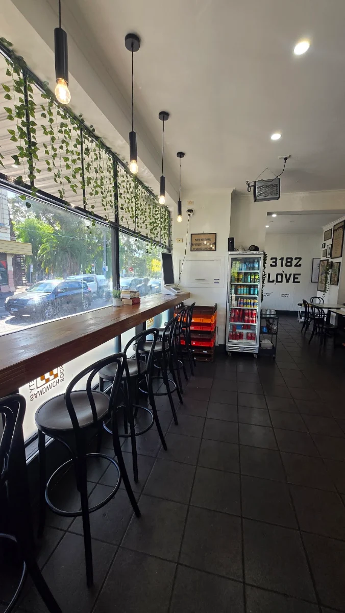 Vibe, Sandwich Society