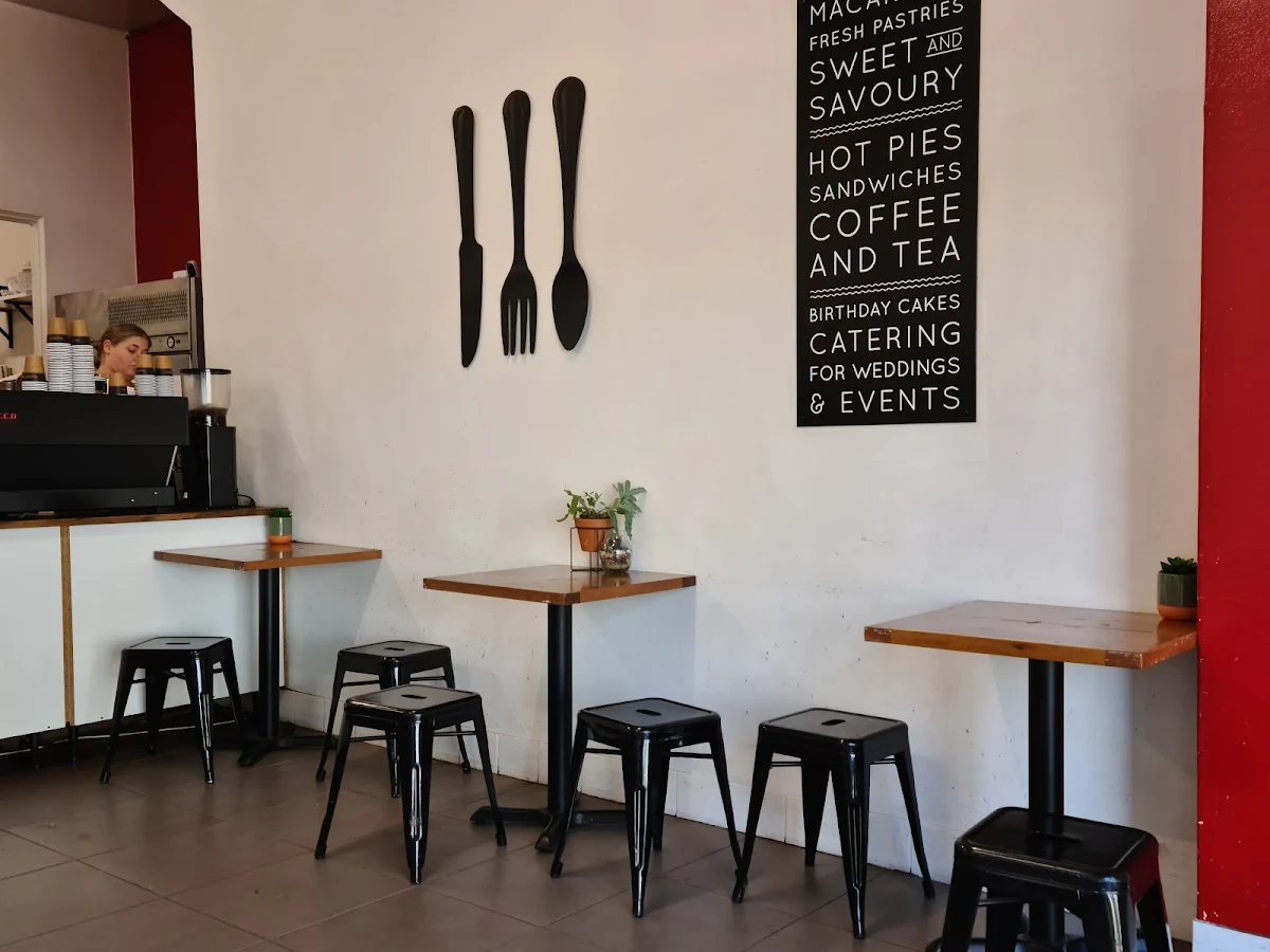 Vibe, Baked Patisserie