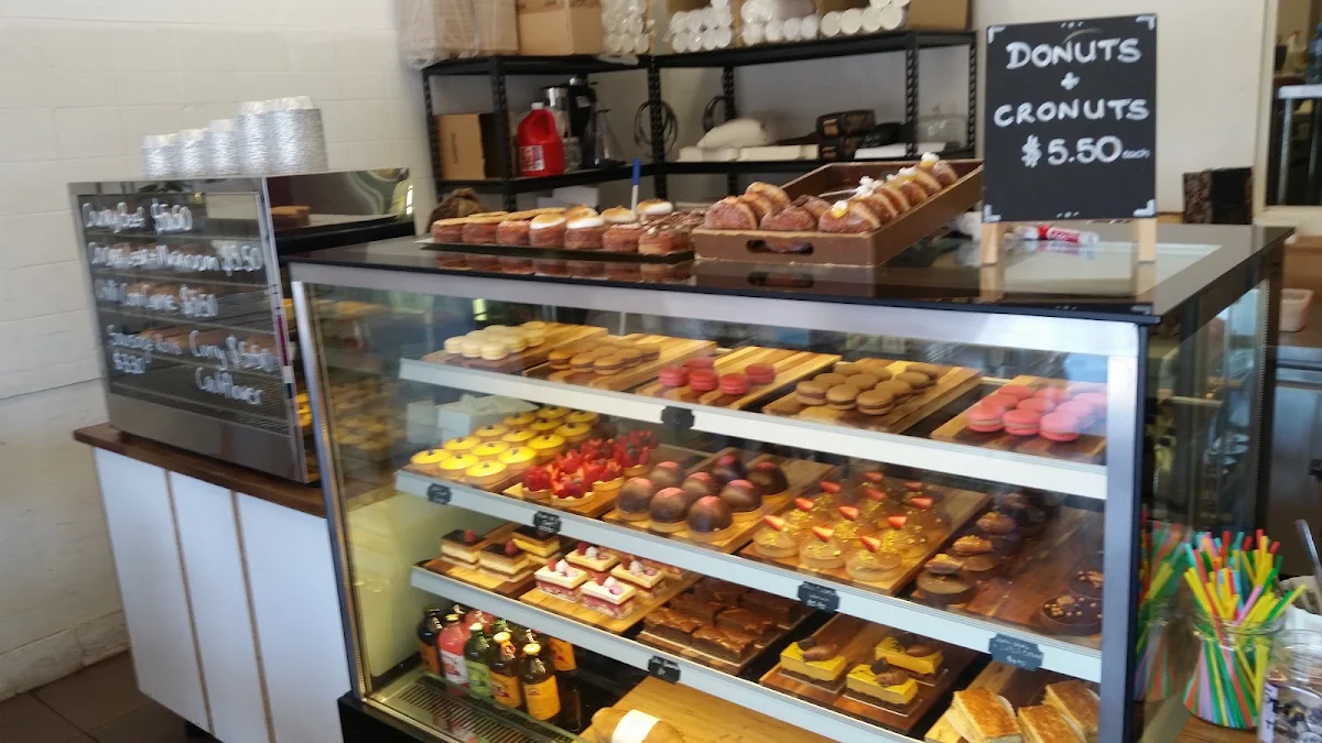 Vibe, Baked Patisserie