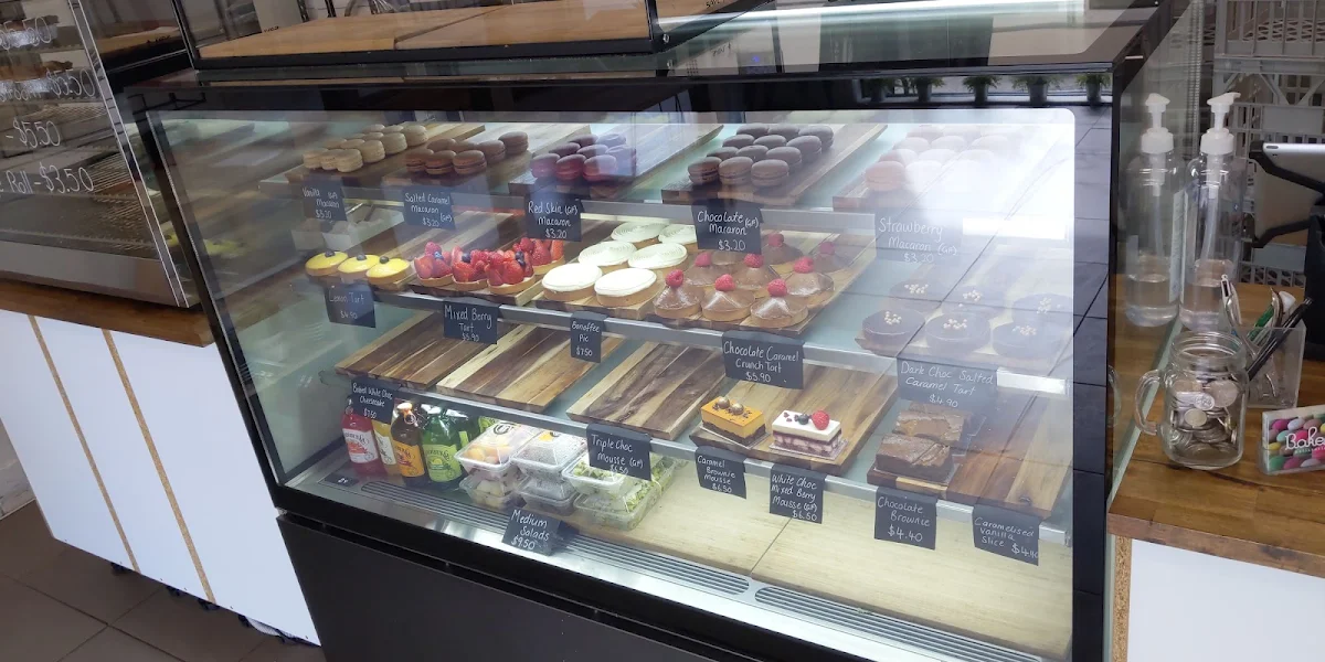Vibe, Baked Patisserie
