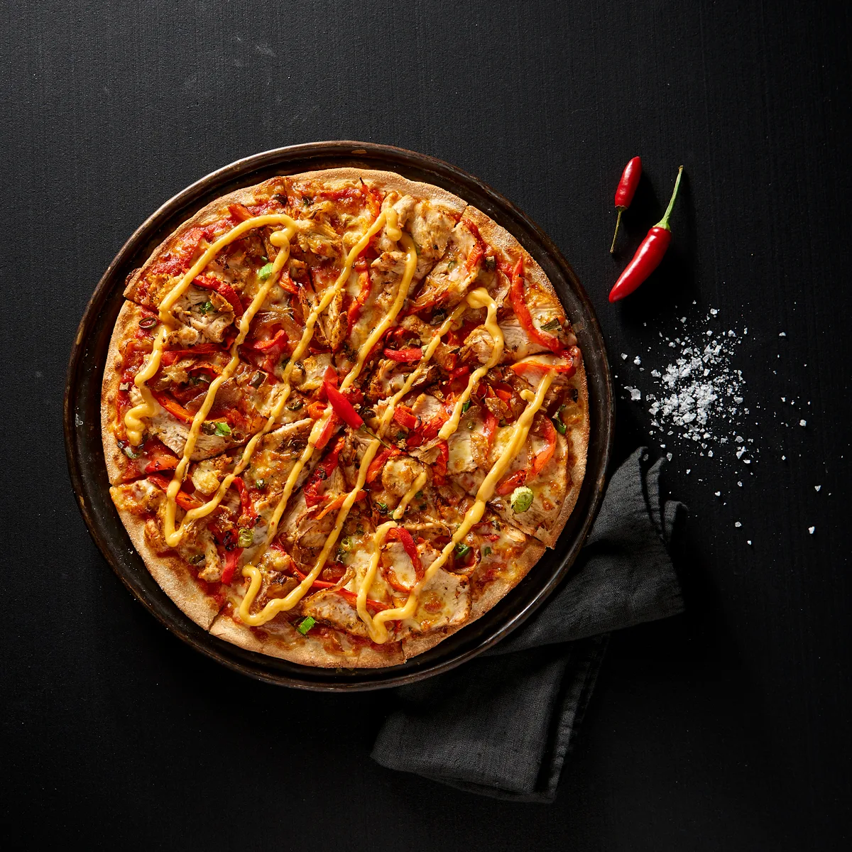 Food & drink, Crust Pizza Charnwood